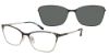 Picture of Revolution Eyeglasses RILEY w/Clip