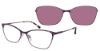 Picture of Revolution Eyeglasses RILEY w/Clip