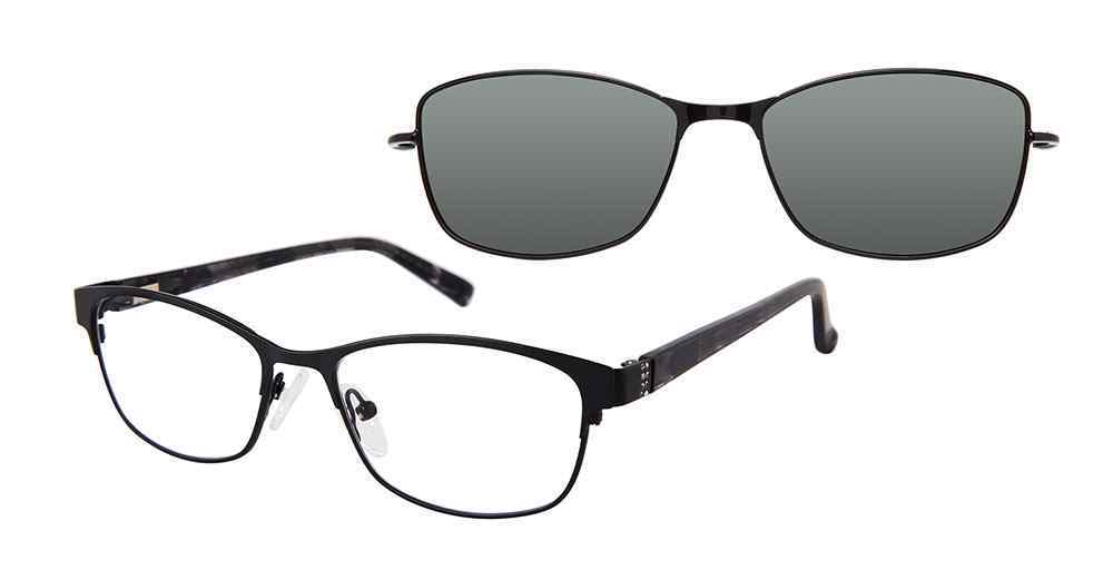Picture of Revolution Eyeglasses VICTORIA w/Clip