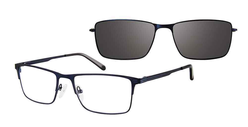 Picture of Revolution Eyeglasses ELLIOTT w/Clip