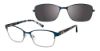 Picture of Revolution Eyeglasses ANNISTON w/Clip