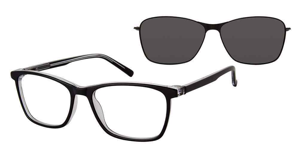 Picture of Revolution Eyeglasses POMONA w/Clip