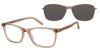 Picture of Revolution Eyeglasses POMONA w/Clip