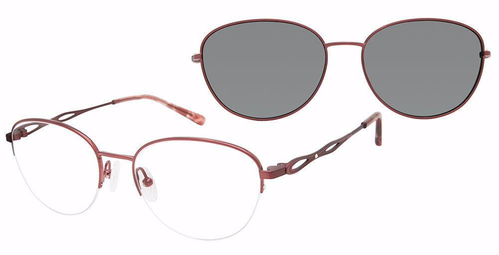 Picture of Revolution Eyeglasses WINDSOR w/Clip