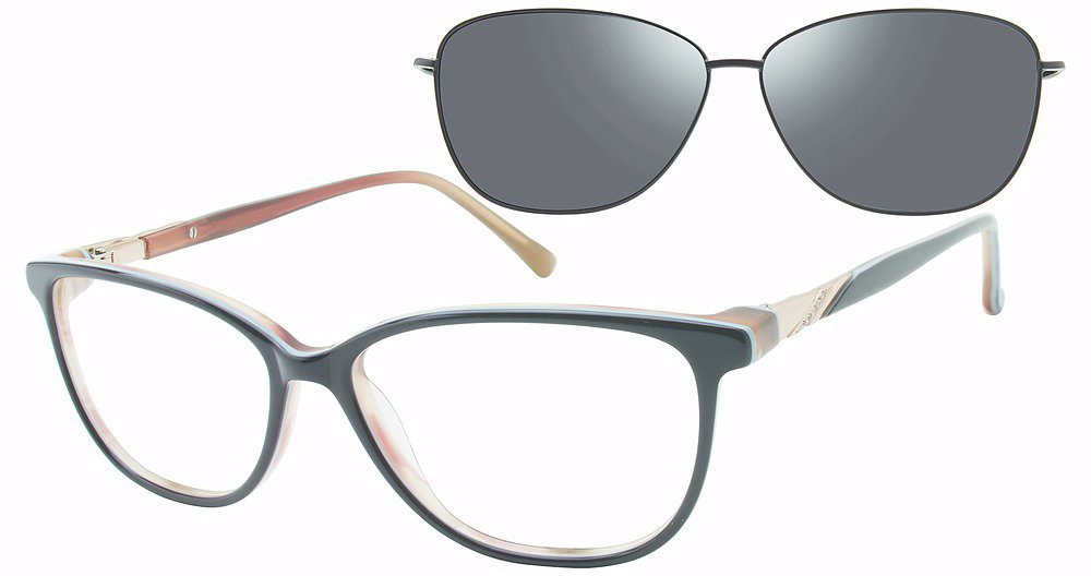 Picture of Revolution Eyeglasses WESTERLY W CLIP