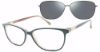 Picture of Revolution Eyeglasses WESTERLY W CLIP