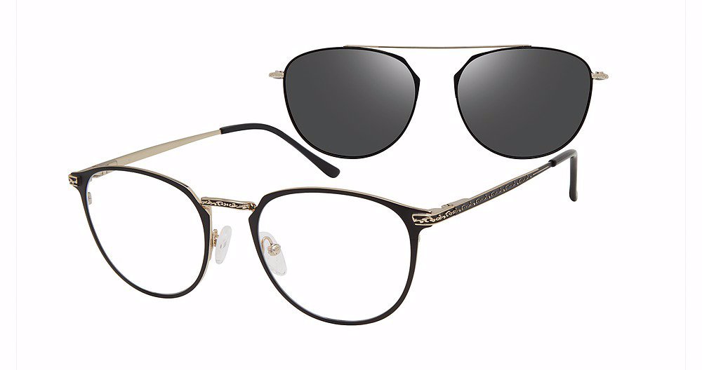 Picture of Revolution Eyeglasses WARWICK W CLIP