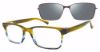 Picture of Revolution Eyeglasses TROY W CLIP