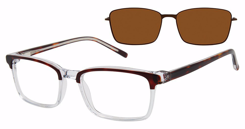 Picture of Revolution Eyeglasses TRENTON W CLIP