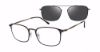 Picture of Revolution Eyeglasses STOCKTON W CLIP
