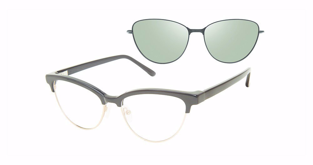 Picture of Revolution Eyeglasses SKOKIE W CLIP