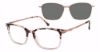 Picture of Revolution Eyeglasses SHERIDAN W CLIP