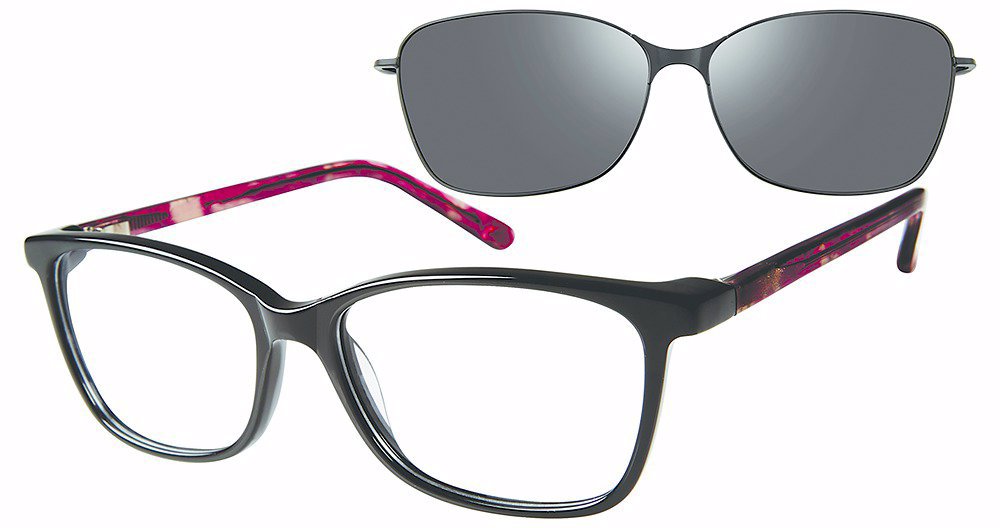 Picture of Revolution Eyeglasses SAVANNAH W CLIP