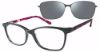 Picture of Revolution Eyeglasses SAVANNAH W CLIP
