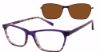 Picture of Revolution Eyeglasses SANTA ANA W CLIP