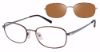Picture of Revolution Eyeglasses RENO W CLIP