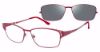 Picture of Revolution Eyeglasses ROSEBURG W CLIP