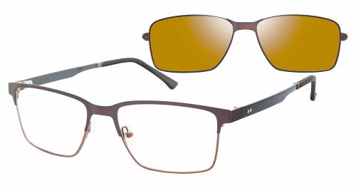 Picture of Revolution Eyeglasses REDMOND W CLIP