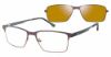 Picture of Revolution Eyeglasses REDMOND W CLIP