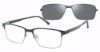 Picture of Revolution Eyeglasses REDMOND W CLIP