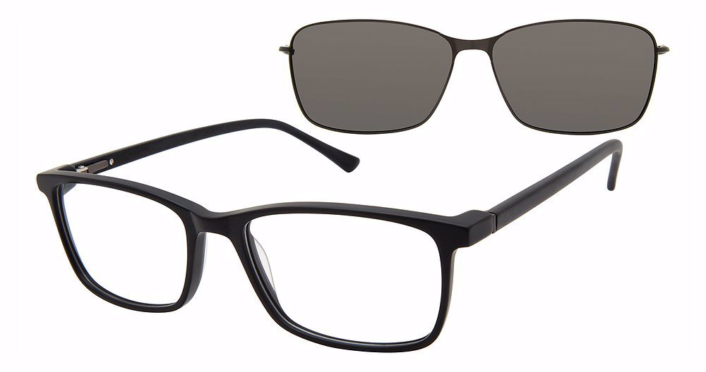 Picture of Revolution Eyeglasses PRESTON W CLIP