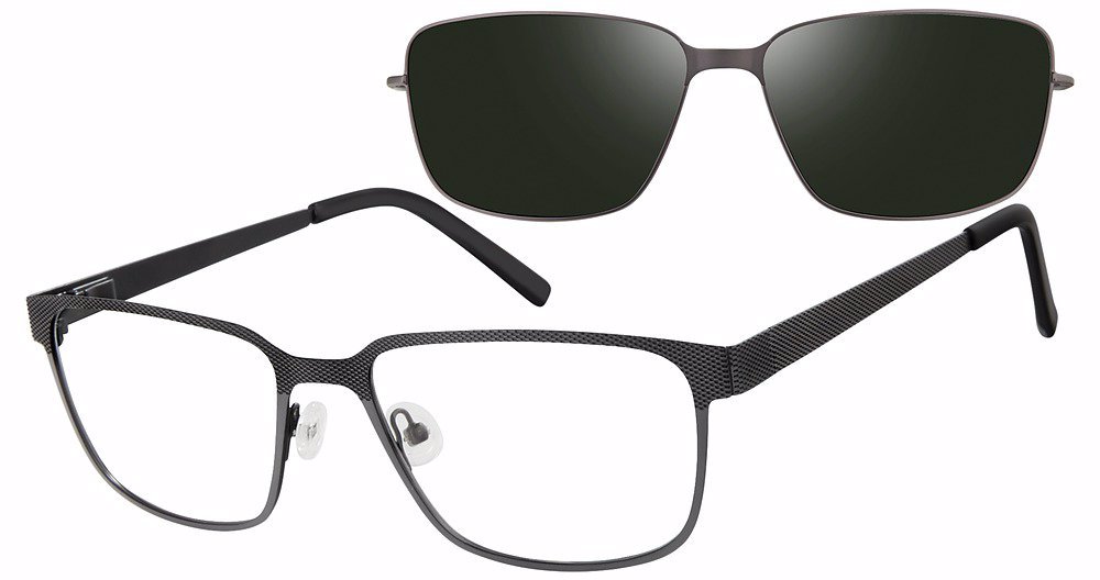 Picture of Revolution Eyeglasses ORONO W CLIP