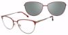 Picture of Revolution Eyeglasses MYSTIC W CLIP