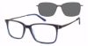 Picture of Revolution Eyeglasses NORWOOD W CLIP
