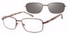 Picture of Revolution Eyeglasses MONETT W CLIP