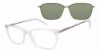 Picture of Revolution Eyeglasses LINCOLN W CLIP