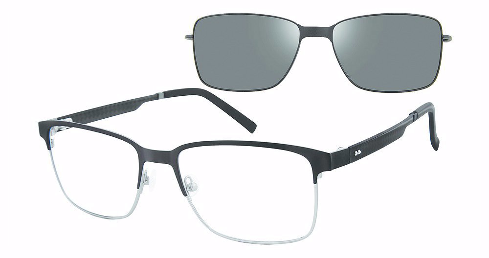 Picture of Revolution Eyeglasses LENNOX W CLIP