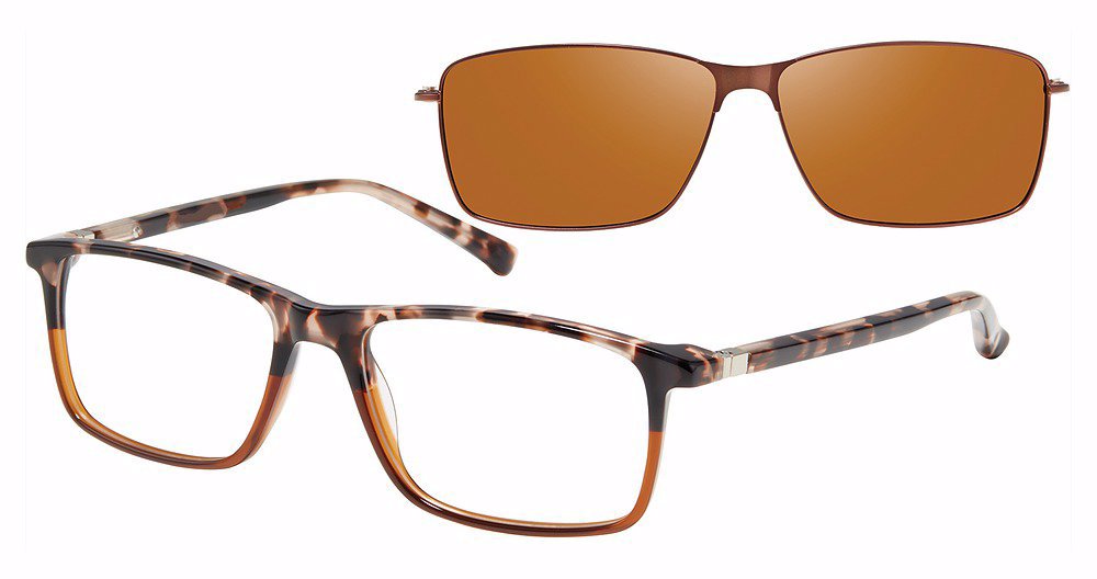 Picture of Revolution Eyeglasses LAMAR W CLIP