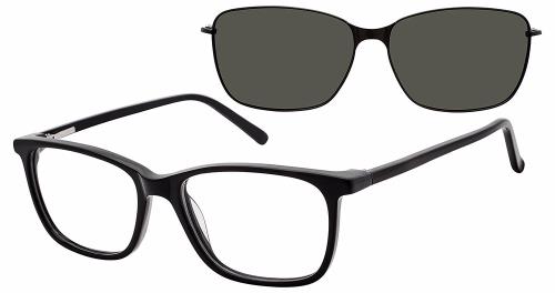 Picture of Revolution Eyeglasses KOKOMO W CLIP