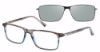 Picture of Revolution Eyeglasses LAMAR W CLIP