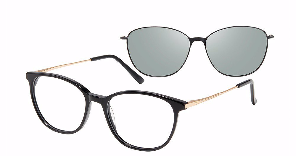Picture of Revolution Eyeglasses KITTERY W CLIP