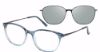 Picture of Revolution Eyeglasses KITTERY W CLIP