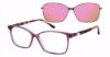 Picture of Revolution Eyeglasses KATHLEEN W CLIP