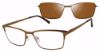 Picture of Revolution Eyeglasses HURON W CLIP