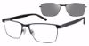 Picture of Revolution Eyeglasses GARY W CLIP