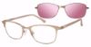 Picture of Revolution Eyeglasses EDISON W CLIP