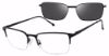 Picture of Revolution Eyeglasses DENTON W CLIP