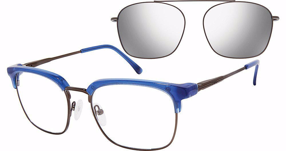 Picture of Revolution Eyeglasses DUBLIN W CLIP