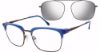 Picture of Revolution Eyeglasses DUBLIN W CLIP