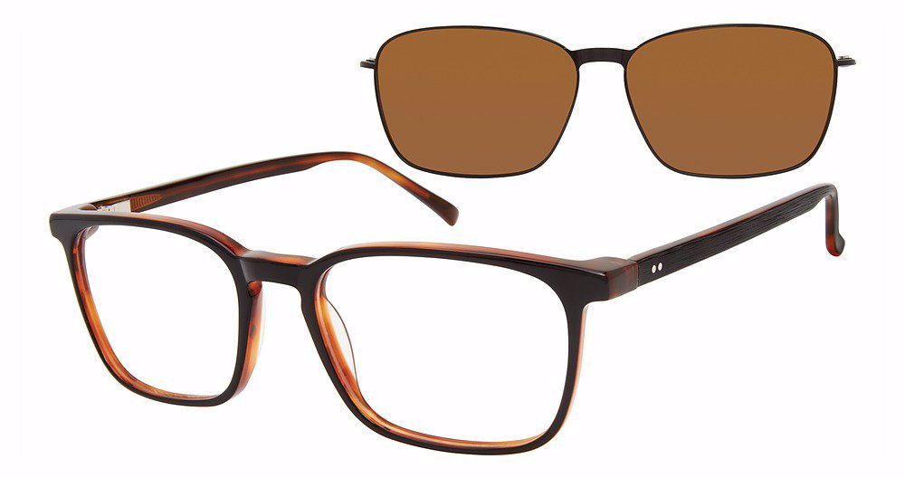 Picture of Revolution Eyeglasses DALTON W CLIP