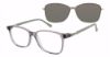 Picture of Revolution Eyeglasses CRAWLEY W CLIP