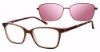 Picture of Revolution Eyeglasses CARY W CLIP