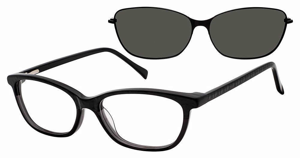 Picture of Revolution Eyeglasses BEVERLY W CLIP