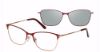 Picture of Revolution Eyeglasses BERLIN W CLIP