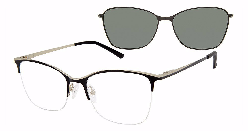 Picture of Revolution Eyeglasses ASHFORD W CLIP