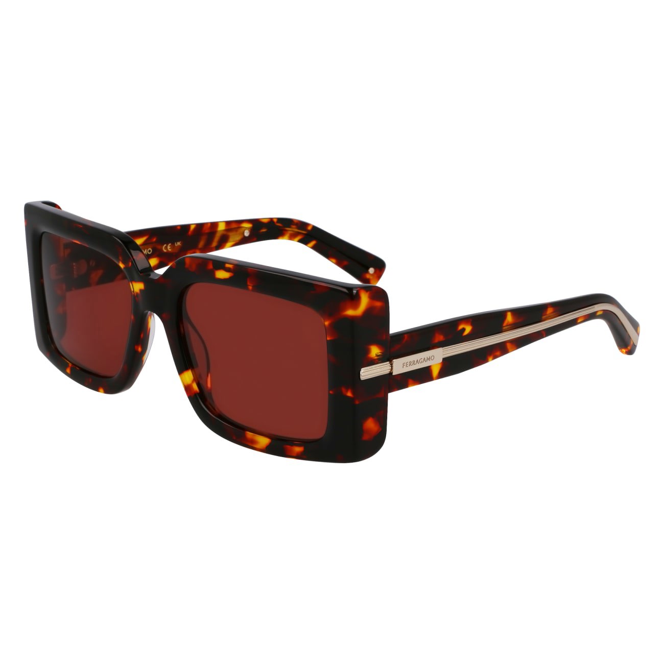 Picture of Salvatore Ferragamo Sunglasses SF2032S